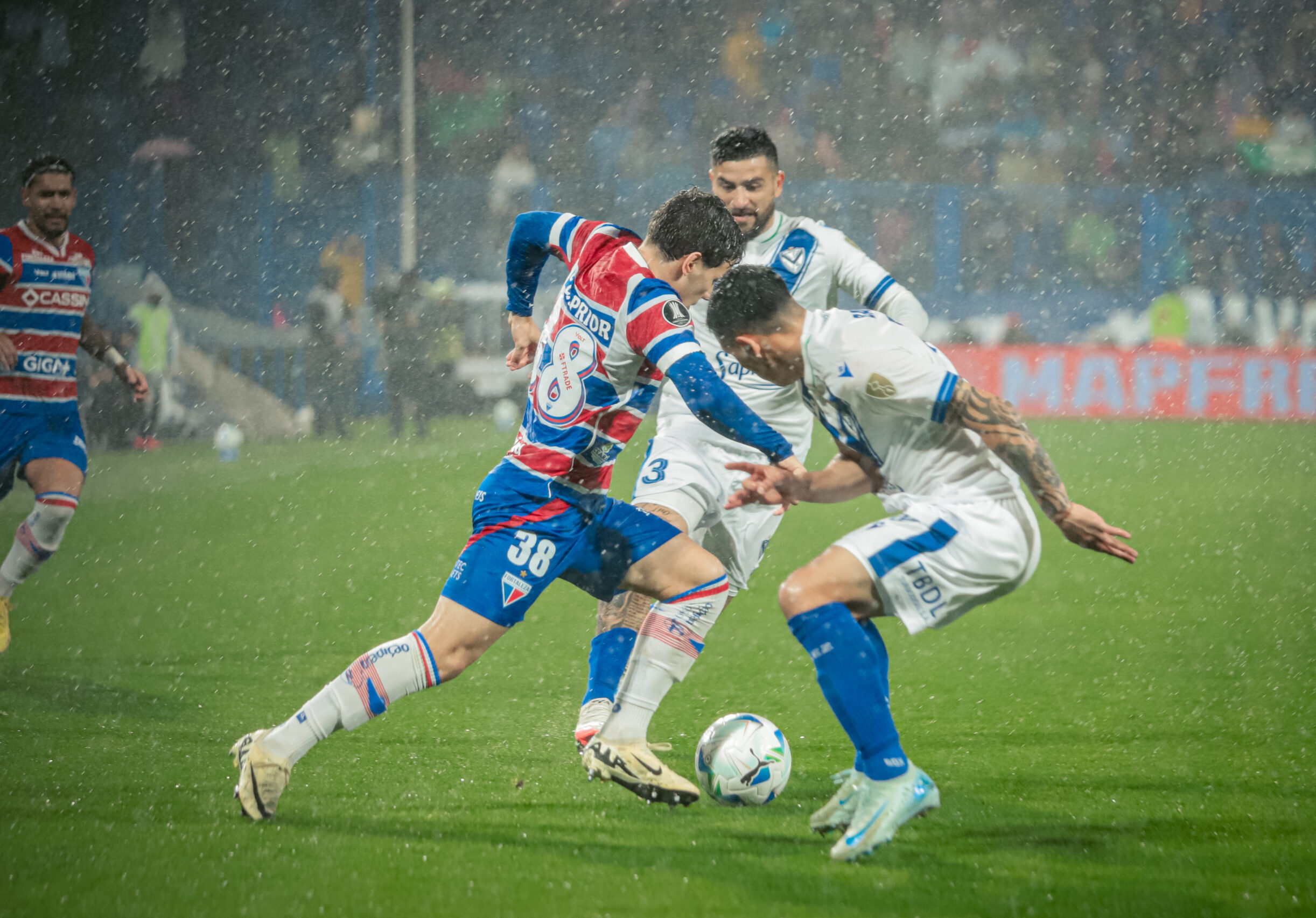 Fortaleza é eliminado da Libertadores