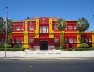 Museu do Corpo de Bombeiros
