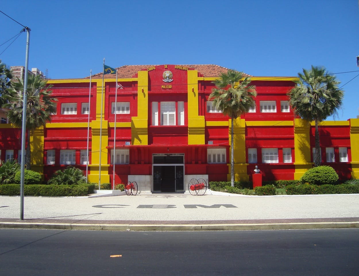 Museu do Corpo de Bombeiros