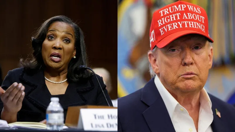 Trump demite Lisa Cook