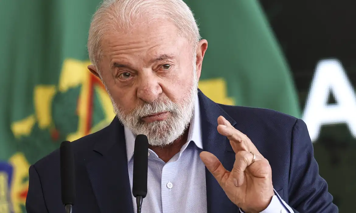 Lula e Alckmin discutem medidas contra tarifaço de Trump