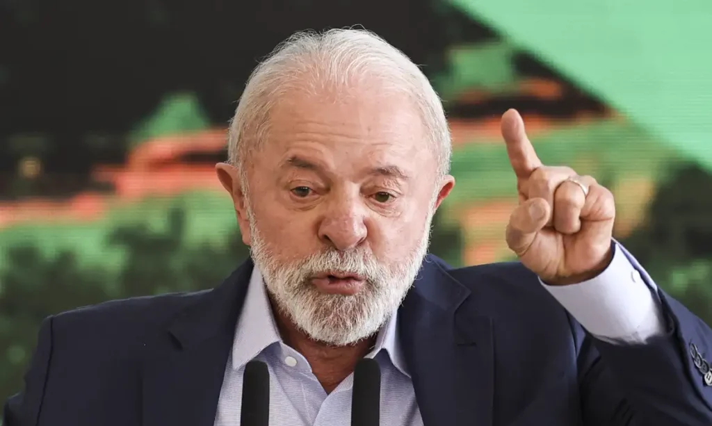 Xi Jinping reforça parceria com presidente Lula