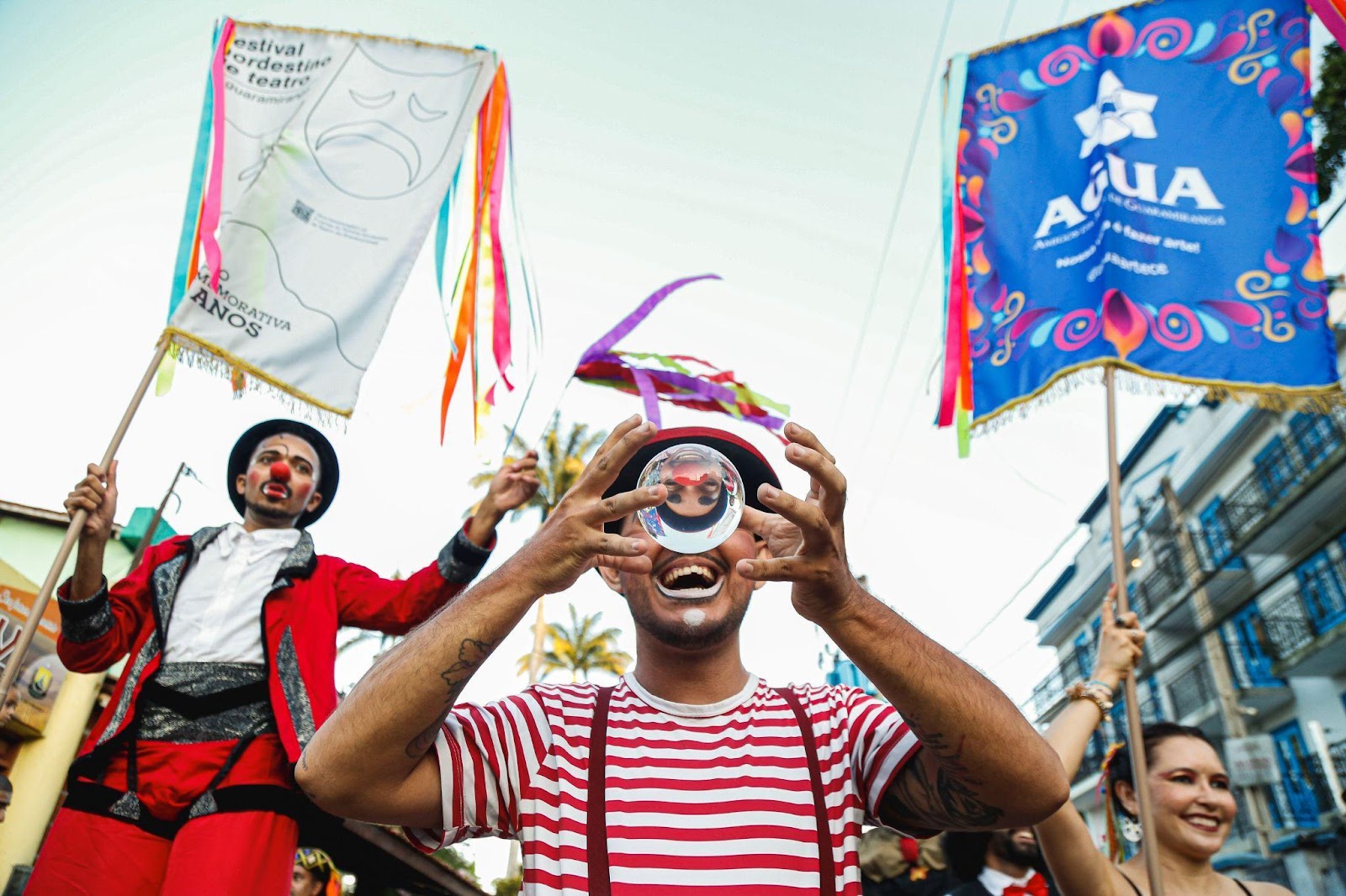 Festival de Teatro de Guaramiranga 2025