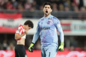 Flamengo elimina Estudiantes