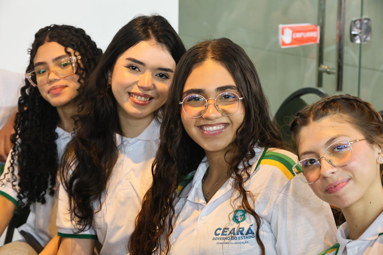 novas escolas no Ceará