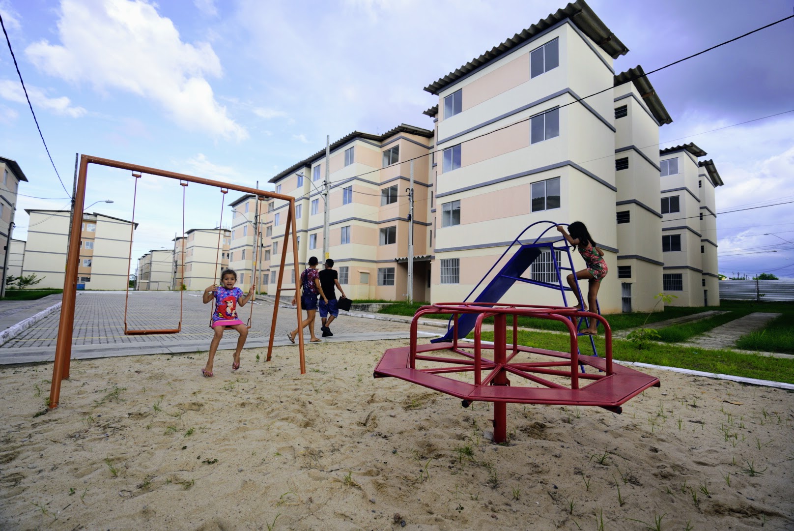 déficit habitacional no Ceará