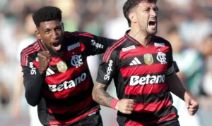 Flamengo vence Juventude