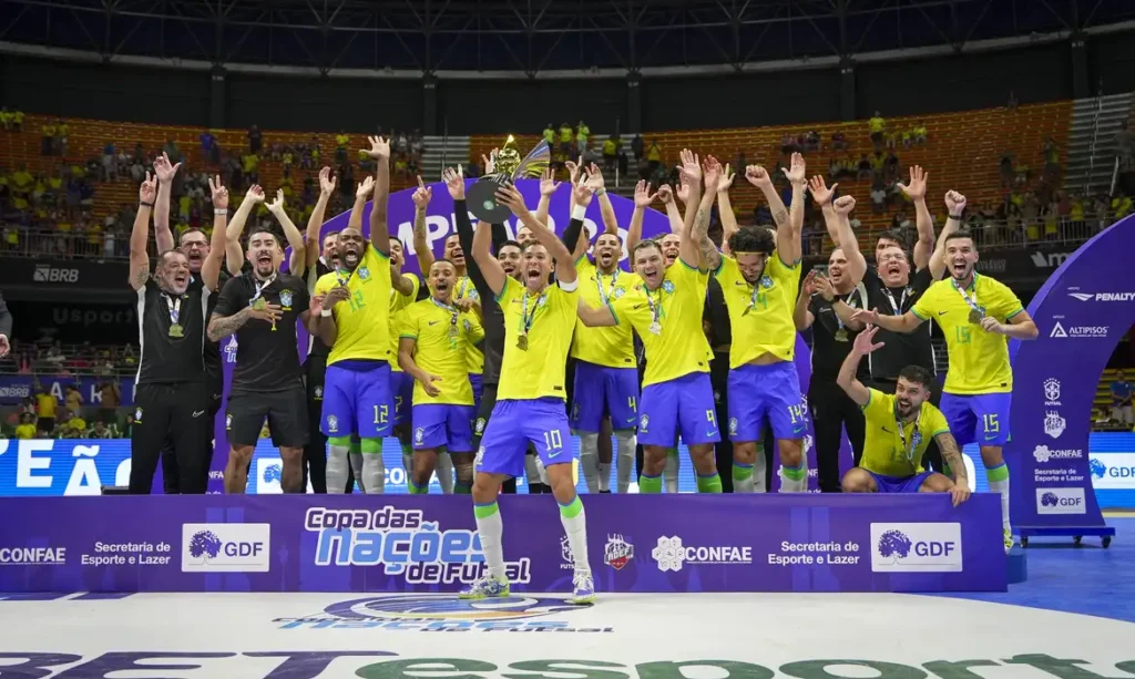 Copa das Nações de Futsal 2025