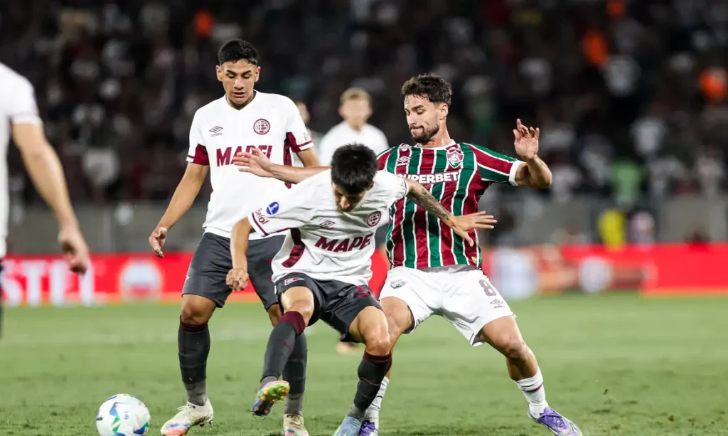 Fluminense Sul-Americana