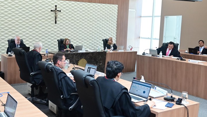 TSE suspende eleição Barroquinha