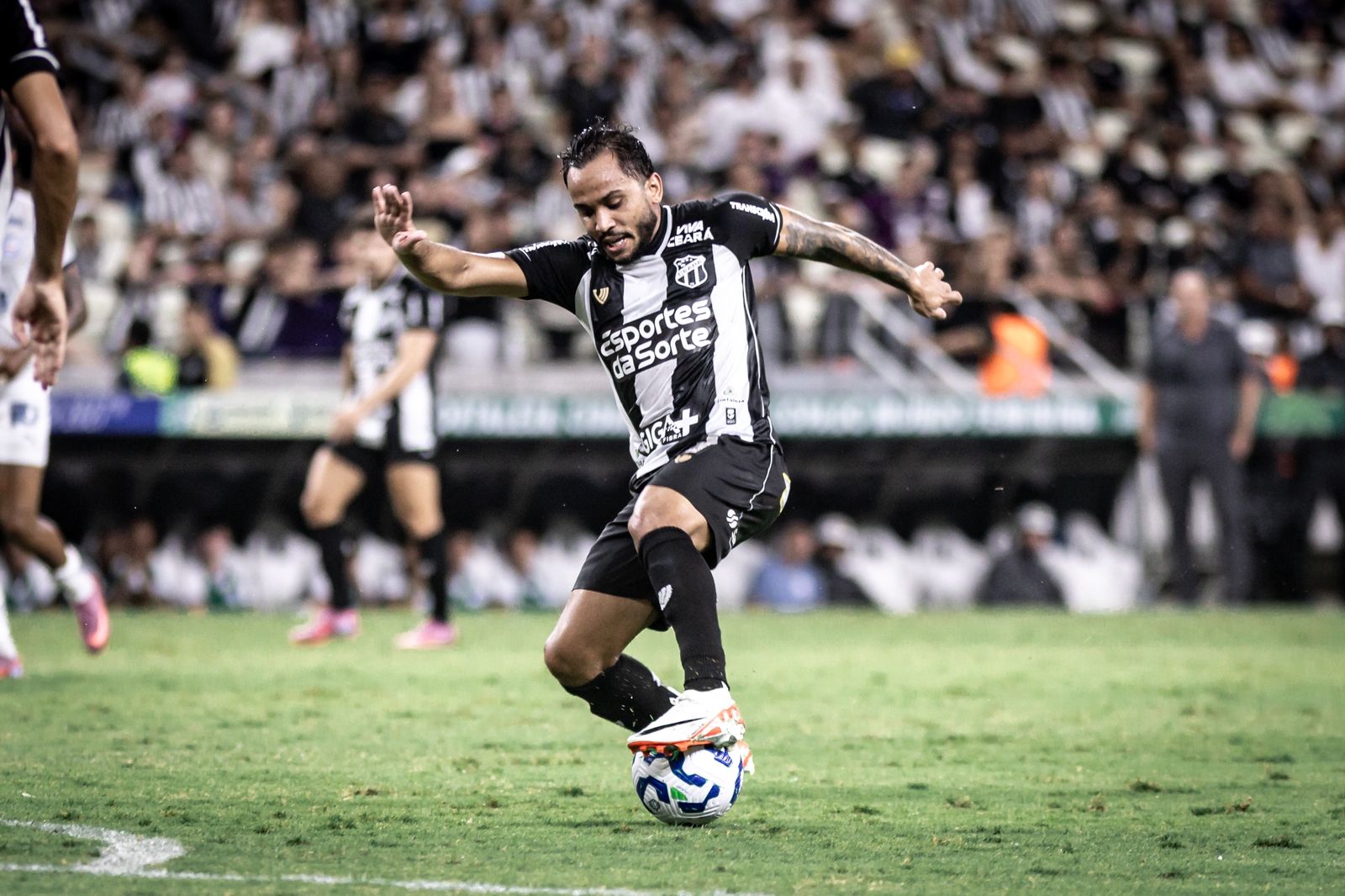 Ceará empata com o Bahia