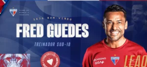 Fortaleza Fred Guedes