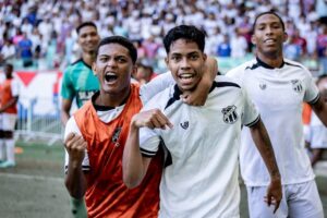Ceará campeão Copa do Nordeste