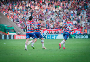 Fortaleza Vence o Sport