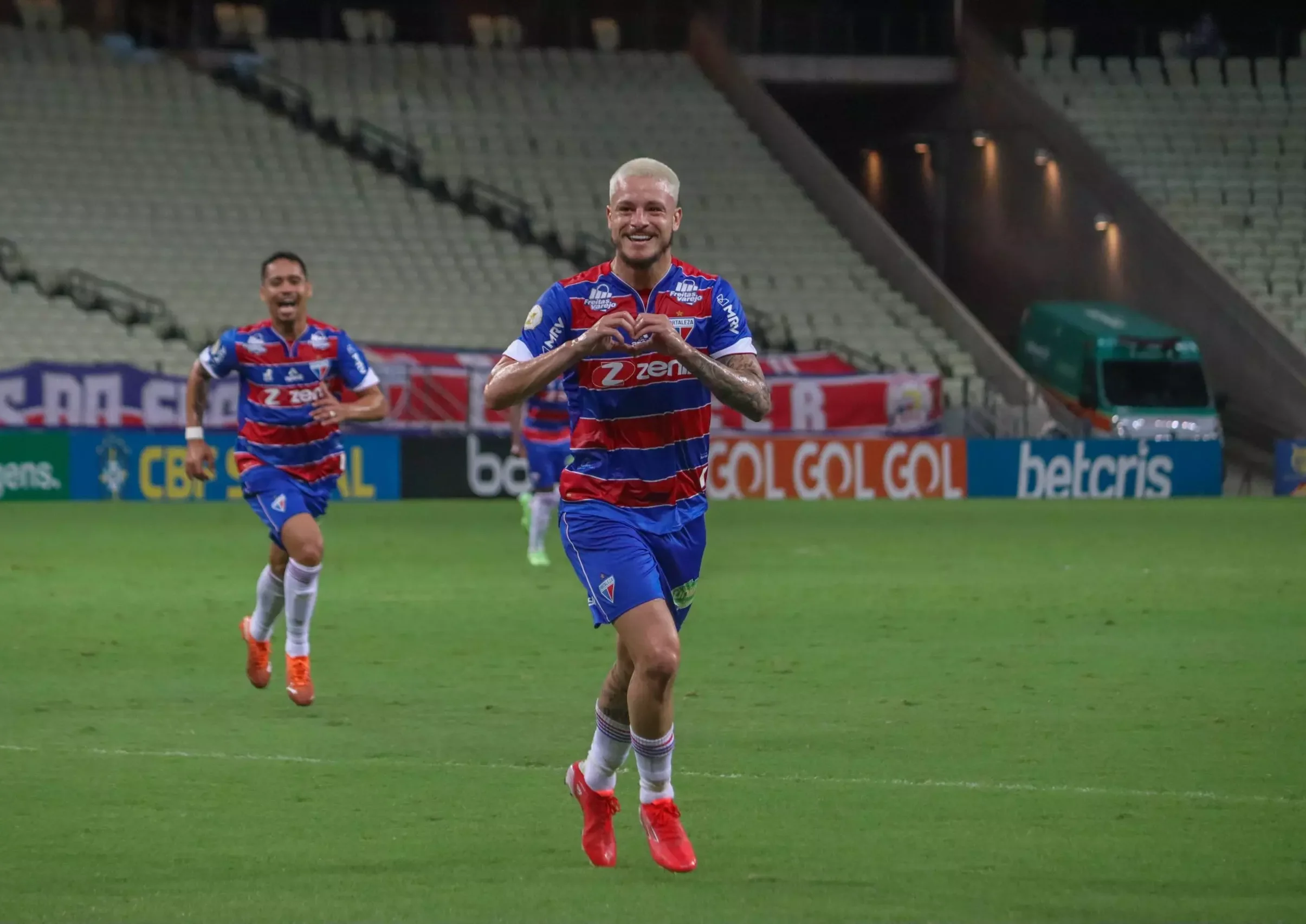 Lucas Crispim Fortaleza