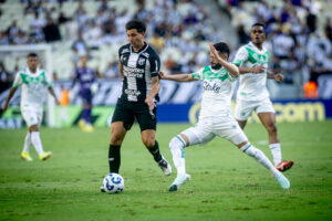Ceará perde para o Juventude