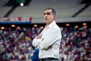 Renato Paiva deixa o Fortaleza