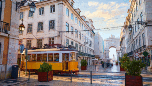 Lisboa destino mais feliz