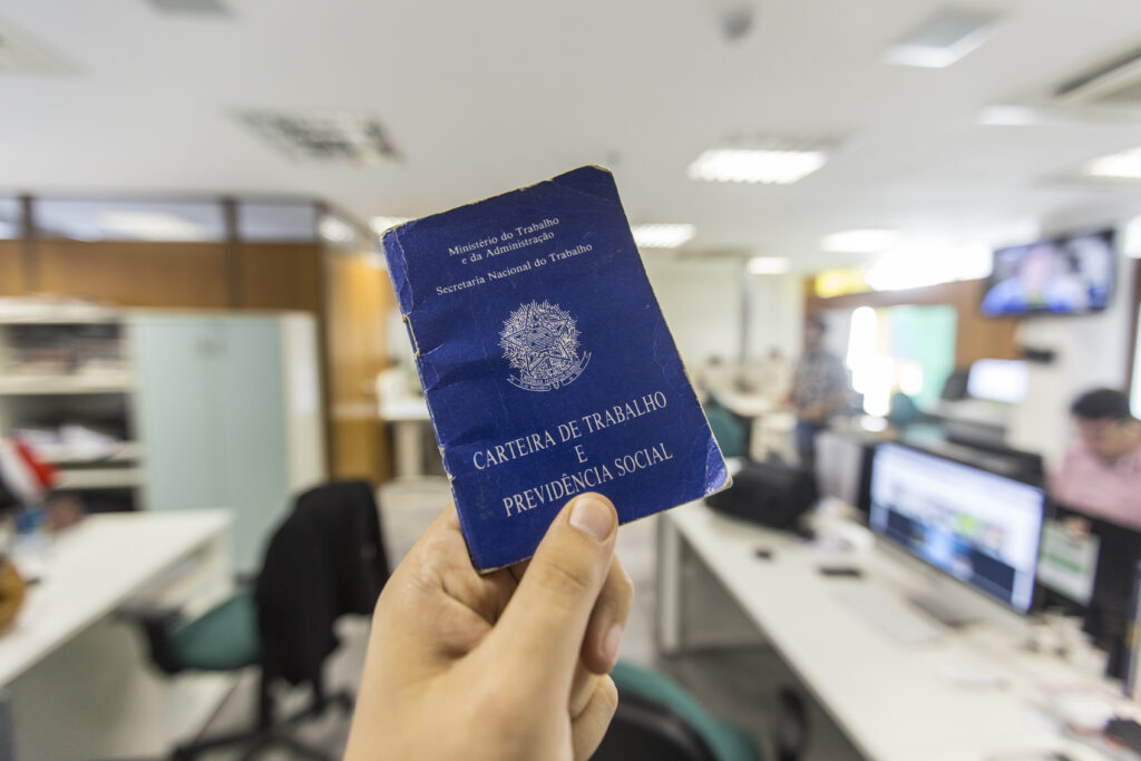 Ceará empregos