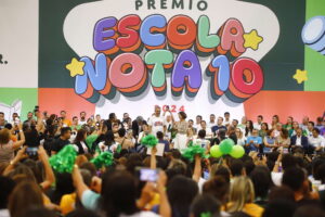 Prêmio Escola Nota 10