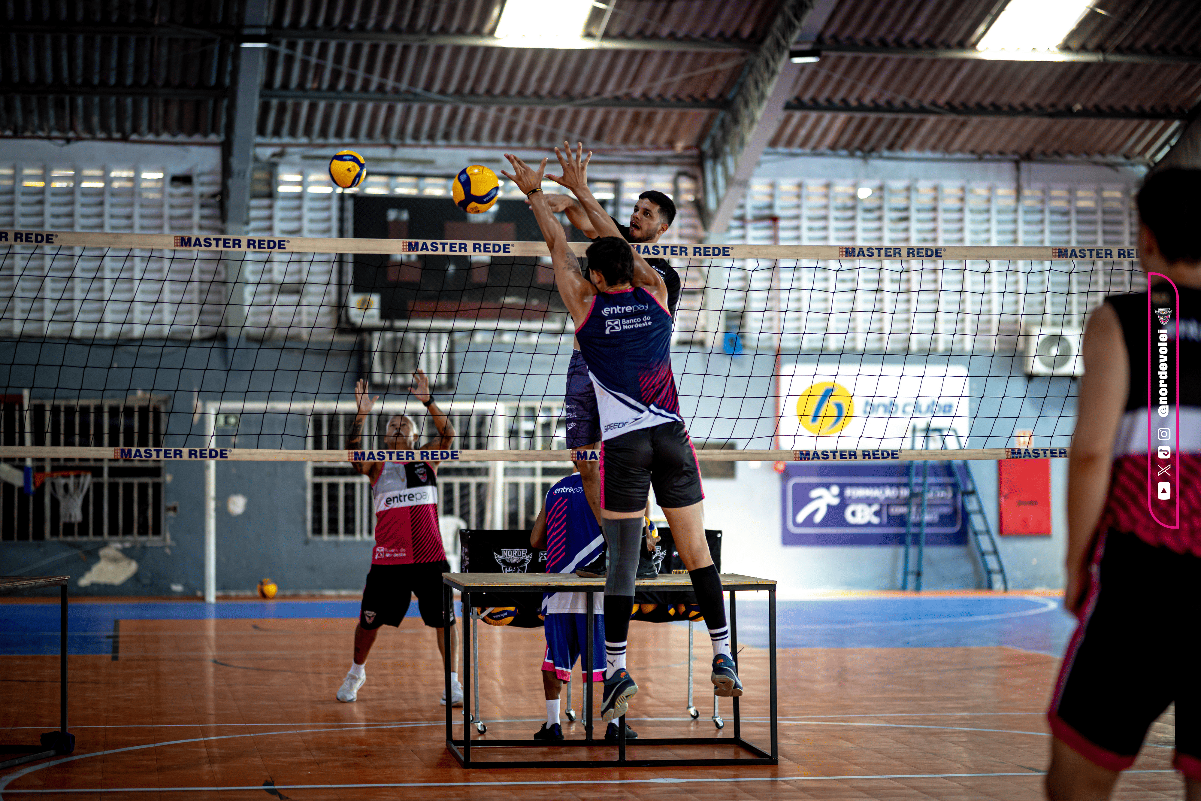 Norde Vôlei
