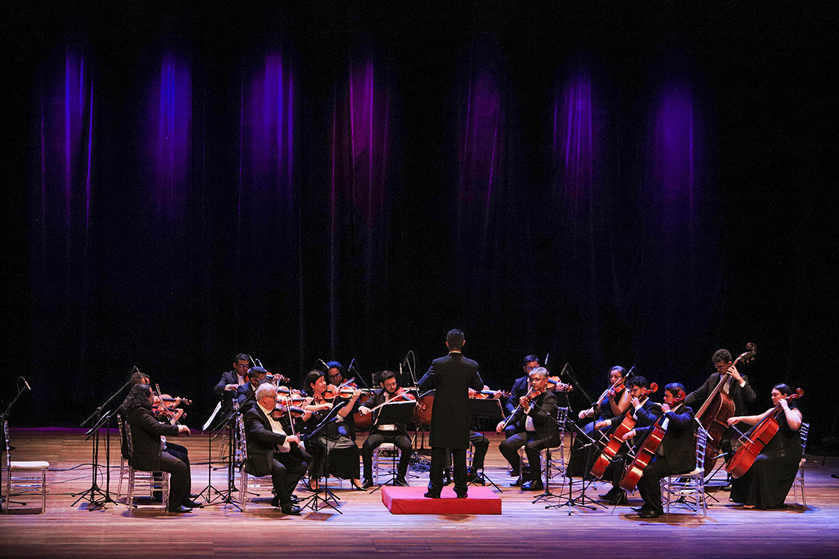 Orquestra Contemporânea Brasileira