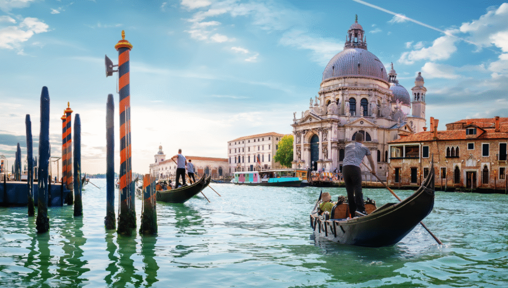 taxa de Veneza