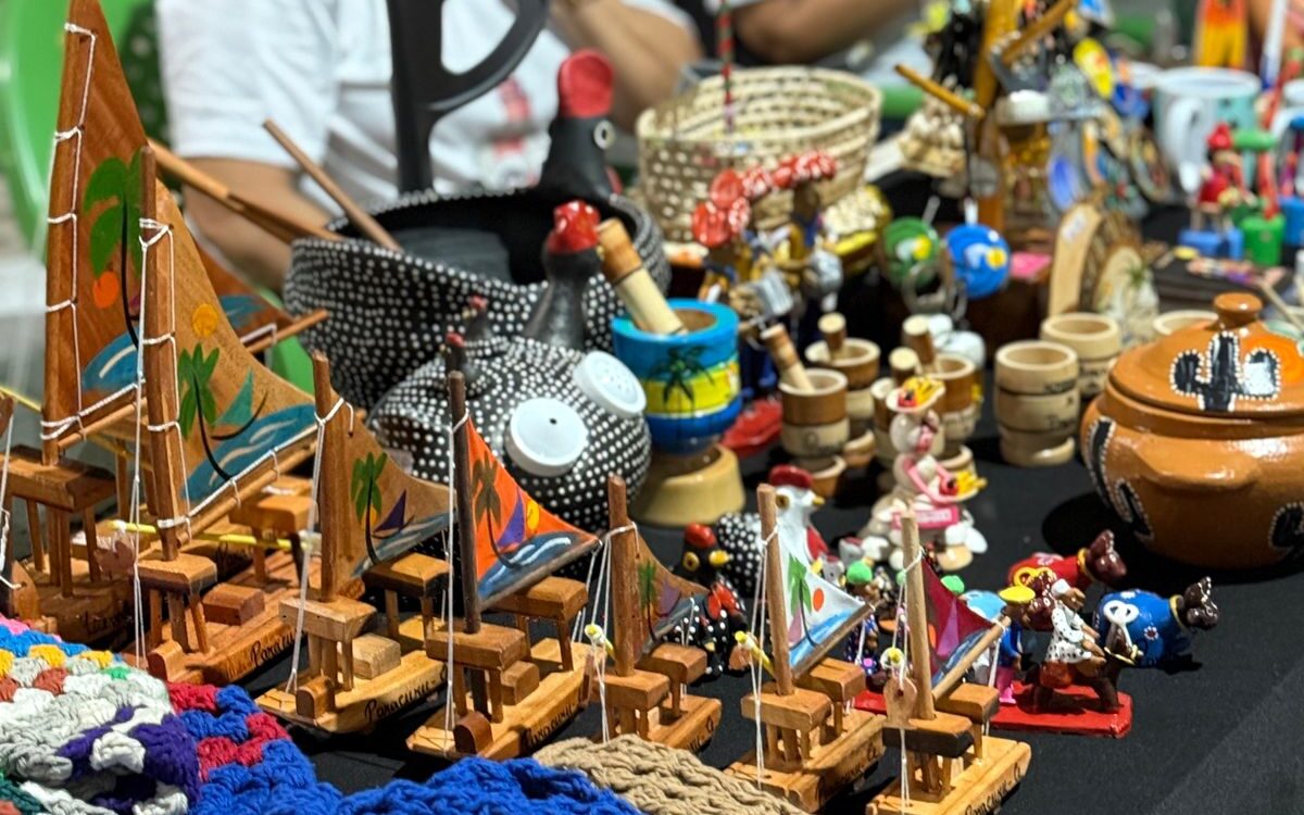 Feira das Comunidades Paracuru