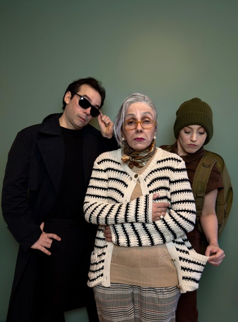 Mostra de Teatro Transcendental