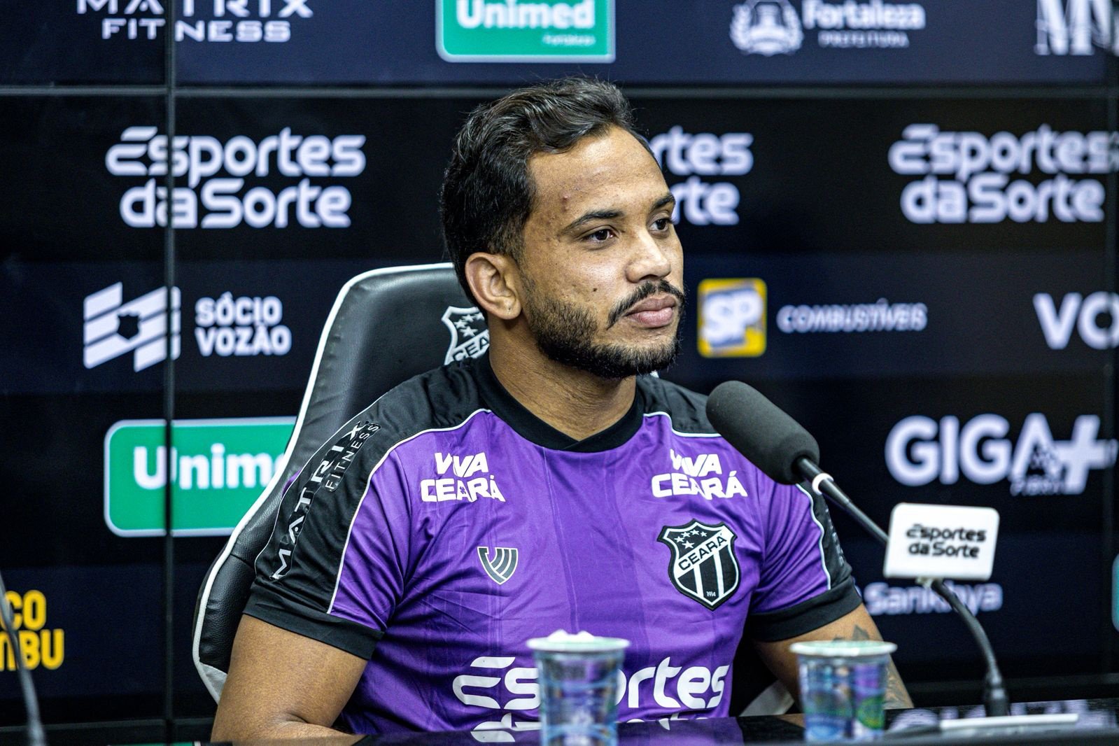 Ceará x Bahia