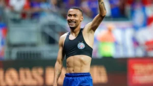 Bahia vence Palmeiras