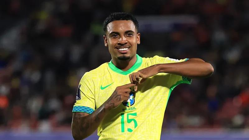 Brasil x México Sub-20