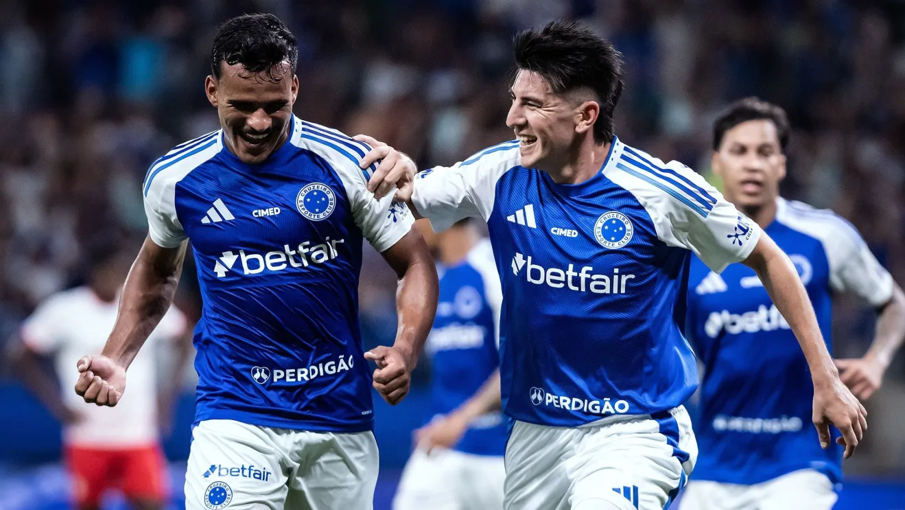 Cruzeiro x Bragantino