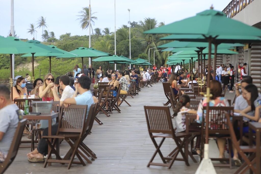 estrangeiros no Ceará