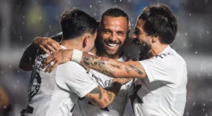 Santos vence o São Paulo