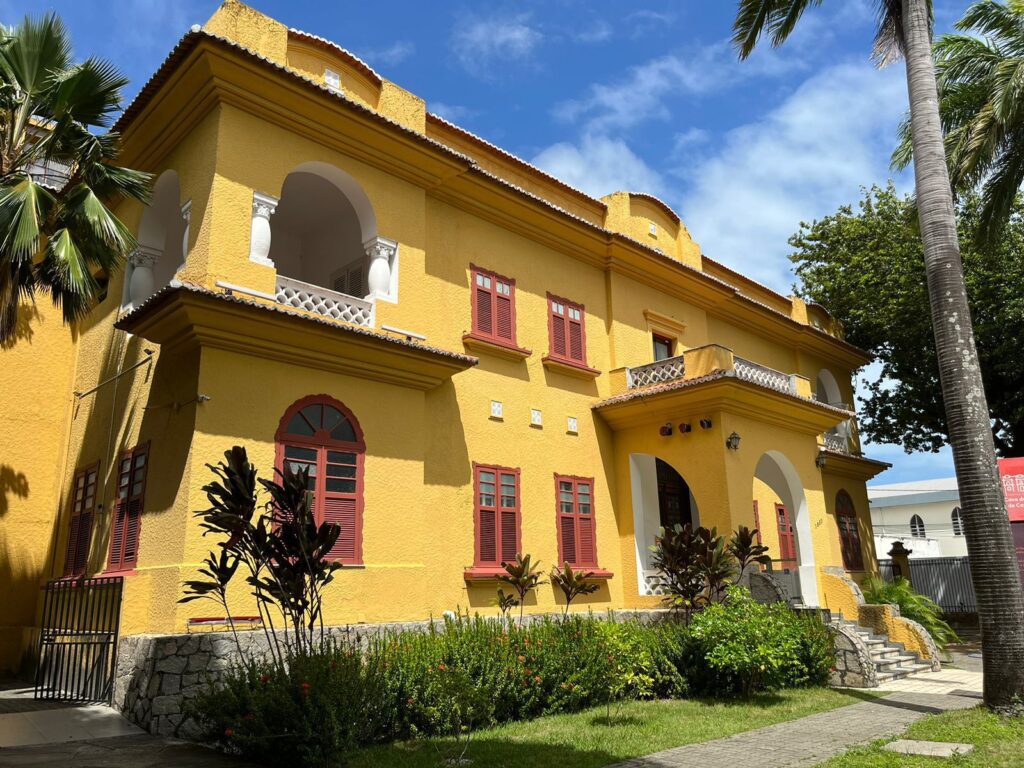 Casa do Barão de Camocim