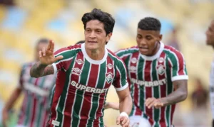 Fluminense vence o Botafogo
