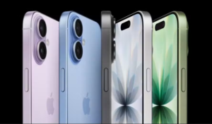 Apple lança iPhone 17