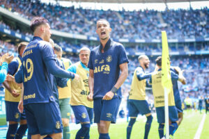 Grêmio bate o Vitória