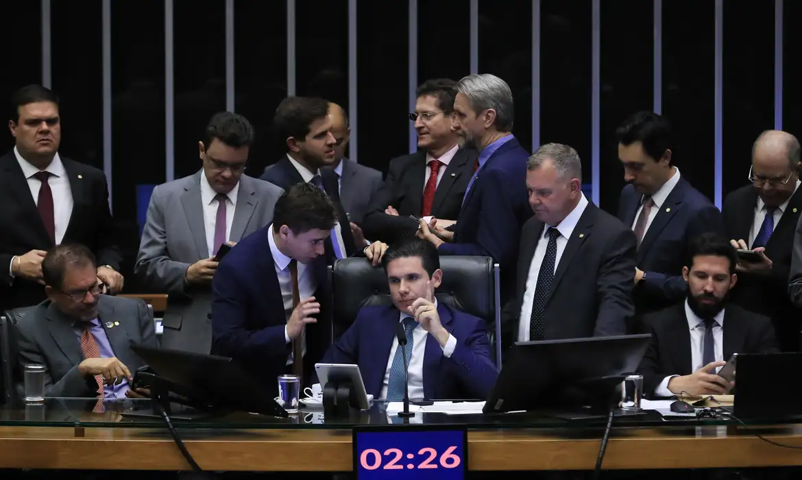 PEC da Blindagem