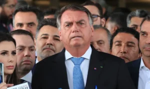 STF inicia julgamento de Bolsonaro