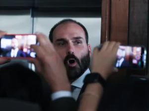 Eduardo Bolsonaro cassação