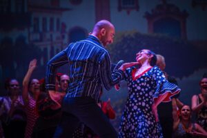 Grupo Tablado espetáculo Mater