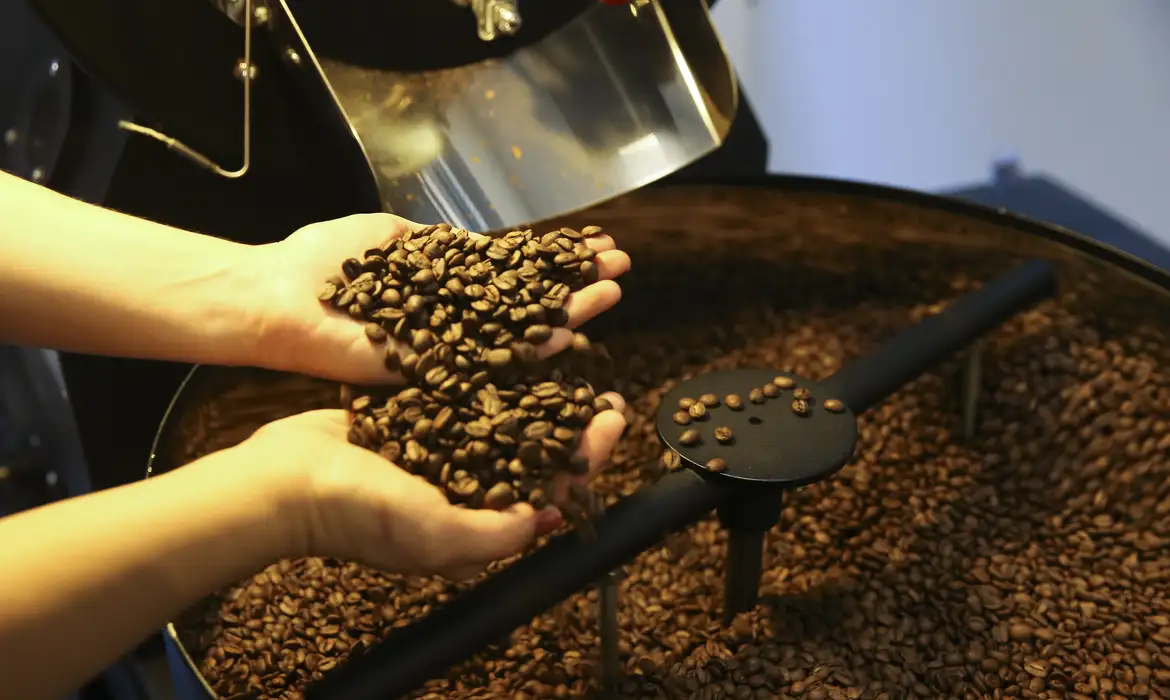 Preço do Café