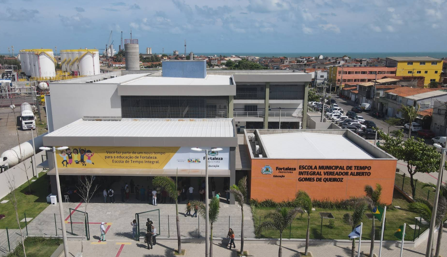 Nossa Casa é de Todos