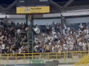 Confusão Clássico Rei do Futsal