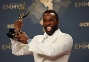 Emmy 2025 vencedores