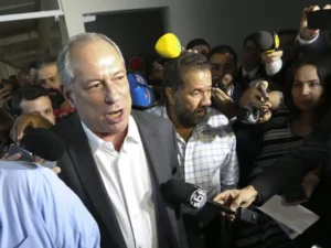 Ciro Gomes violência política