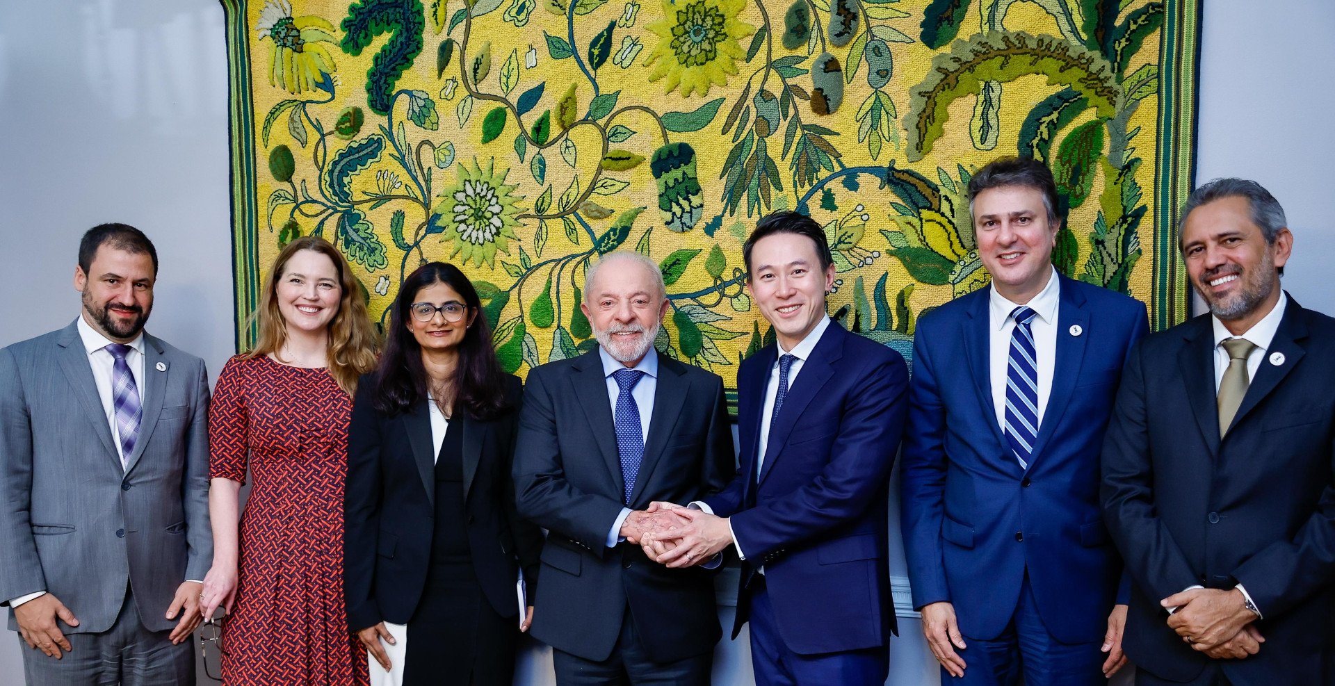 Data center no Porto do Pecém