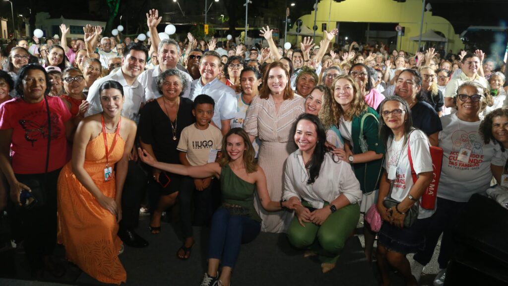 Fortaleza para Todas as Idades